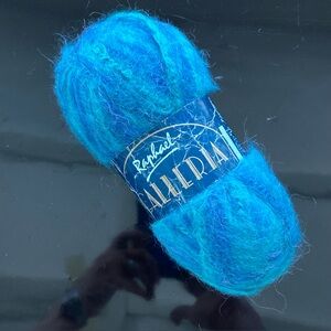 Mohair Blend Yarn, by Galleria yarns